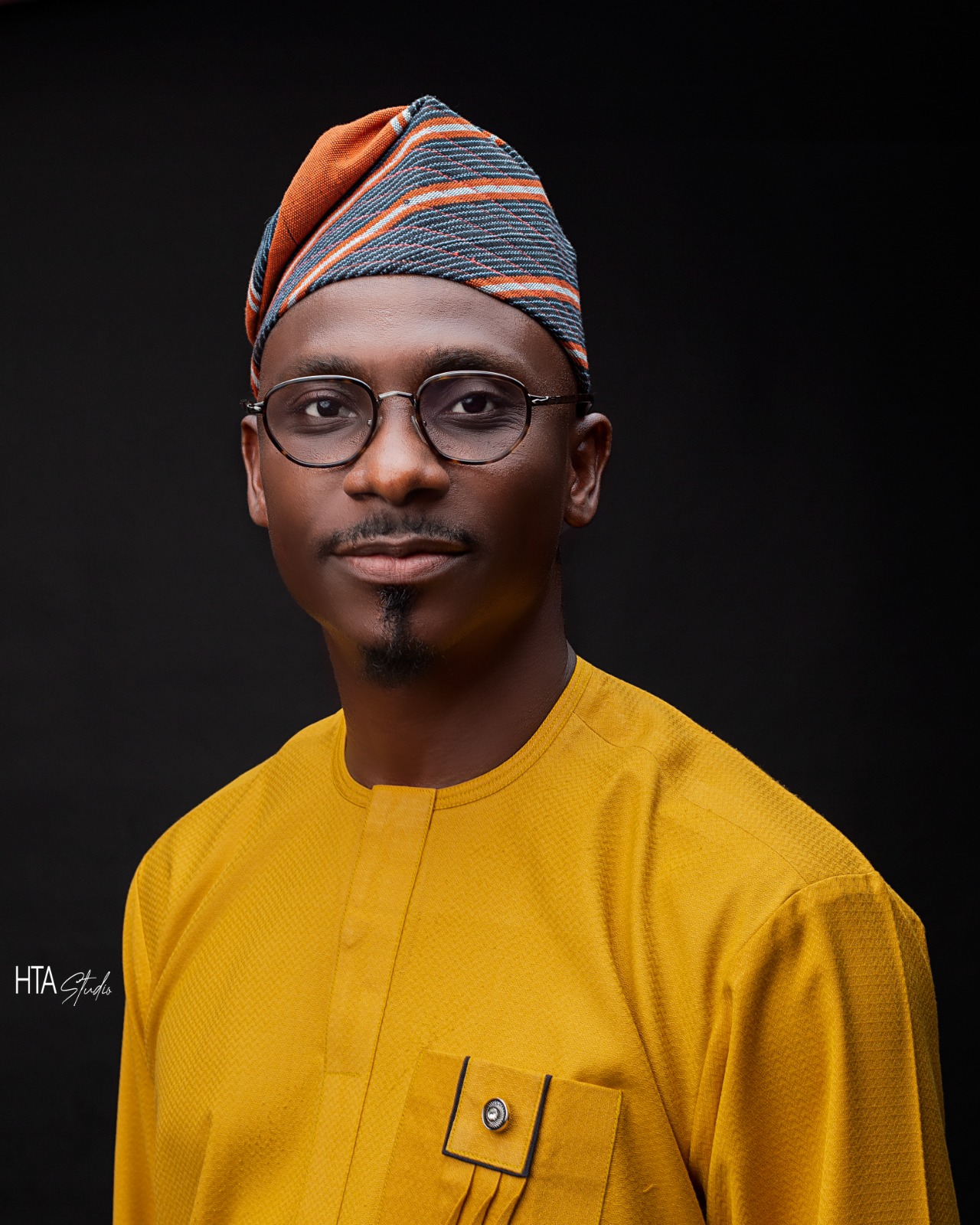 Samson Soyebi – Founder & Visionary